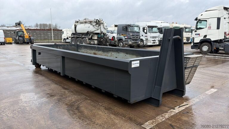 Conteneur roulant HOOK CONTAINER HAAKCONTAINER (6.50 X 2.30 X 0.80 / 12m³ / NIEU...