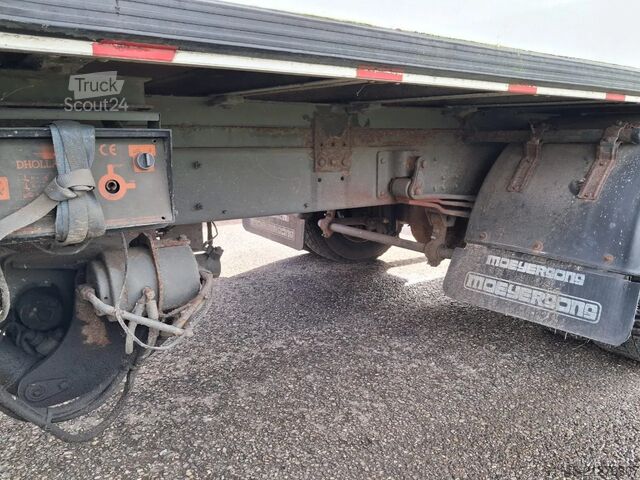 Transporte de caballos Volvo FL 180 FL 180 * Manual Gearbox * Full Spring