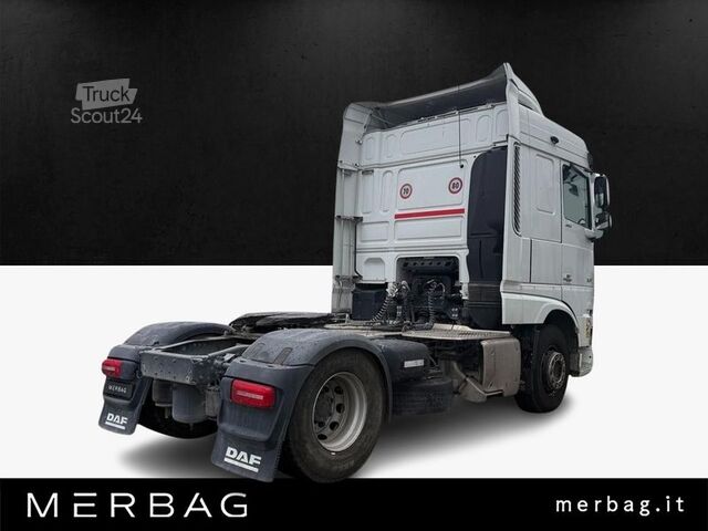 Sattelzugmaschine Daf XF