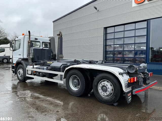Haakarmsysteem Mercedes-Benz Atego 2628 Meiller 20 Ton haakarmsysteem Just 1...