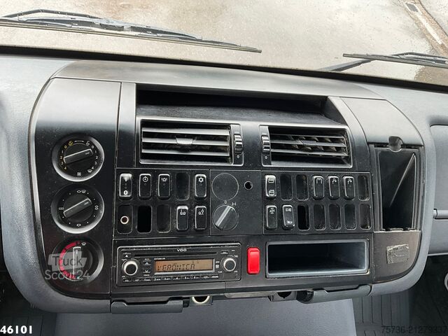 Haakarmsysteem Mercedes-Benz Atego 2628 Meiller 20 Ton haakarmsysteem Just 1...