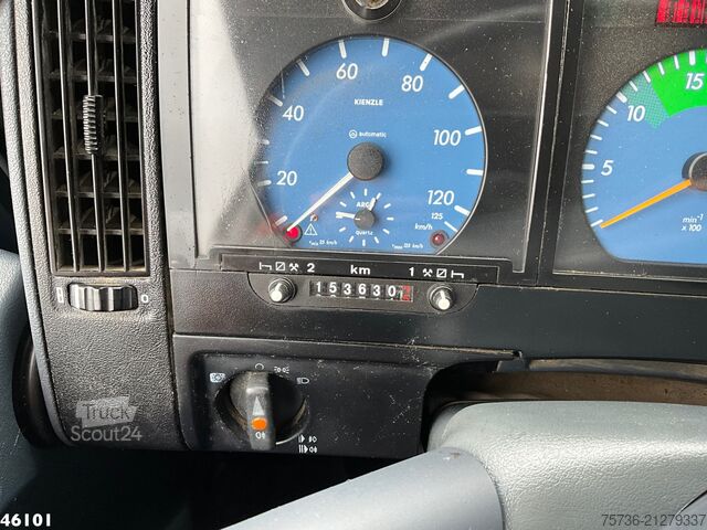 Haakarmsysteem Mercedes-Benz Atego 2628 Meiller 20 Ton haakarmsysteem Just 1...