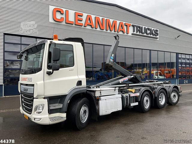 Hook arm system DAF FAQ CF 440 Euro 6 VDL 25 Ton haakarmsysteem