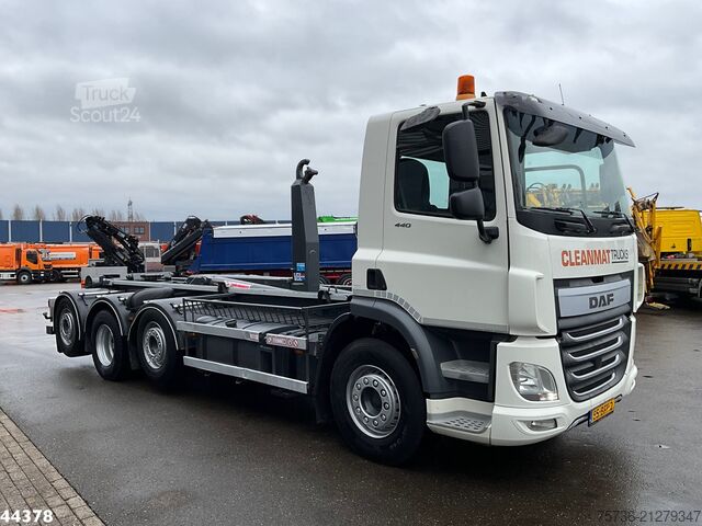 Hook arm system DAF FAQ CF 440 Euro 6 VDL 25 Ton haakarmsysteem