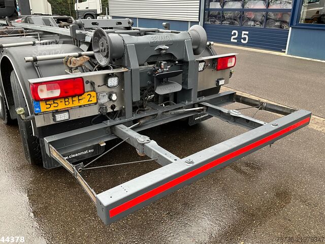 Hook arm system DAF FAQ CF 440 Euro 6 VDL 25 Ton haakarmsysteem