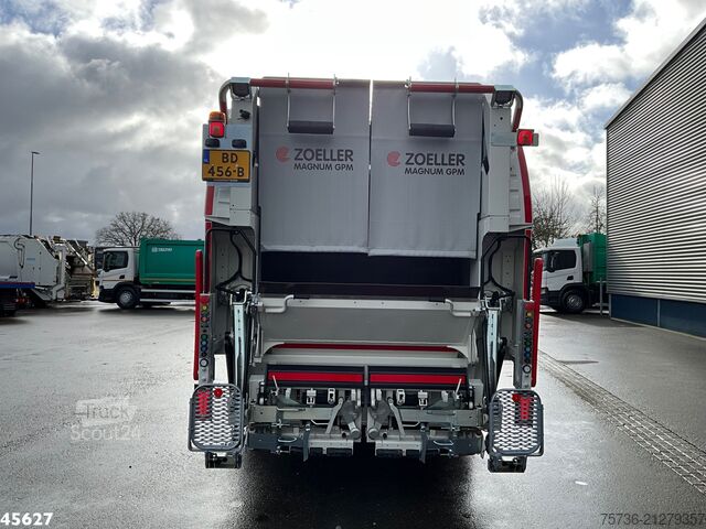 Veículo de recolha de resíduos DAF FAG XD 300 Euro 6 Geesink 17m³