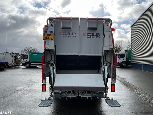 Veículo de recolha de resíduos DAF FAG XD 300 Euro 6 Geesink 17m³