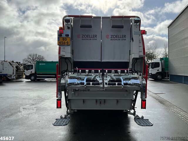 Veículo de recolha de resíduos DAF FAG XD 300 Euro 6 Geesink 17m³