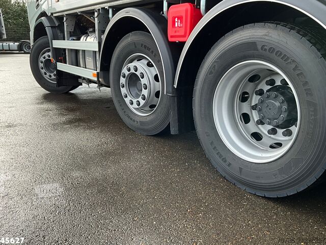 Veículo de recolha de resíduos DAF FAG XD 300 Euro 6 Geesink 17m³