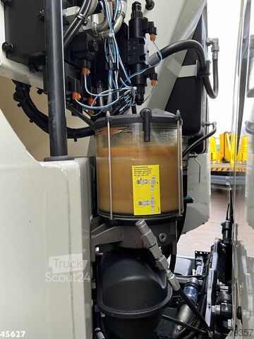 Veículo de recolha de resíduos DAF FAG XD 300 Euro 6 Geesink 17m³