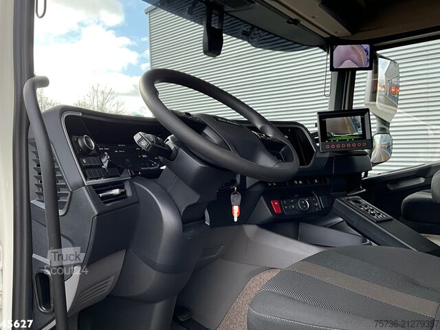 Veículo de recolha de resíduos DAF FAG XD 300 Euro 6 Geesink 17m³