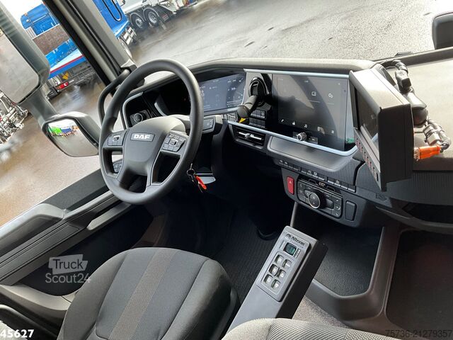 Veículo de recolha de resíduos DAF FAG XD 300 Euro 6 Geesink 17m³