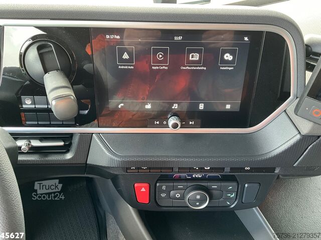 Veículo de recolha de resíduos DAF FAG XD 300 Euro 6 Geesink 17m³