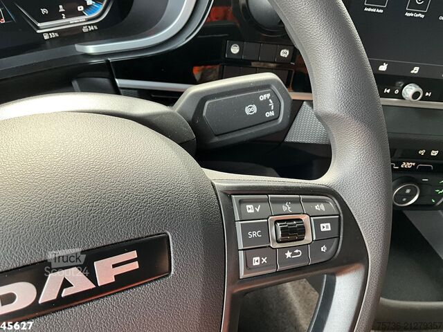 Veículo de recolha de resíduos DAF FAG XD 300 Euro 6 Geesink 17m³