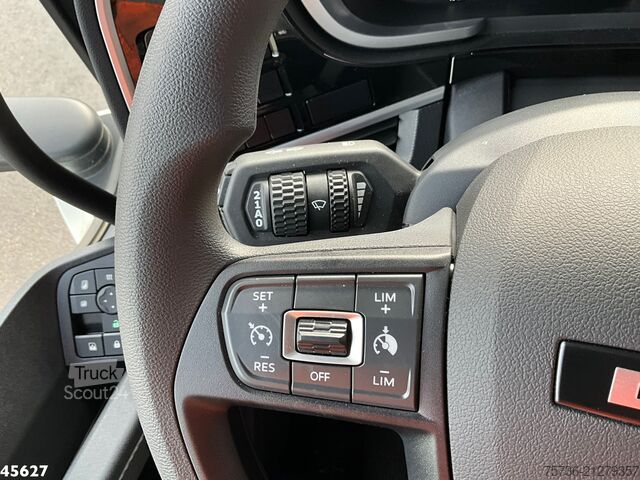 Veículo de recolha de resíduos DAF FAG XD 300 Euro 6 Geesink 17m³