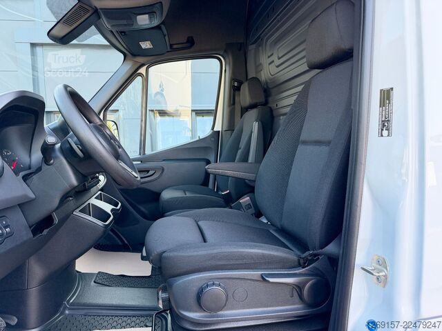 Furgoneta de caja alta MERCEDES-BENZ Sprinter 319 CDI Kasten 3,5t ALLRAD 4x4 L2H2