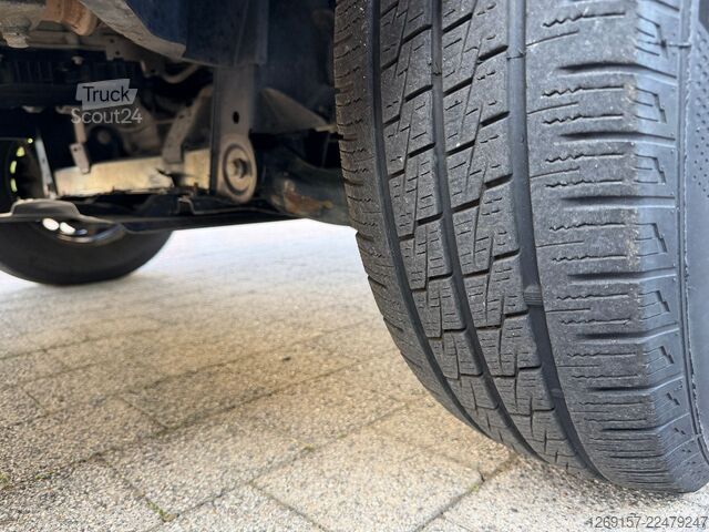 Furgoneta de caja alta MERCEDES-BENZ Sprinter 319 CDI Kasten 3,5t ALLRAD 4x4 L2H2