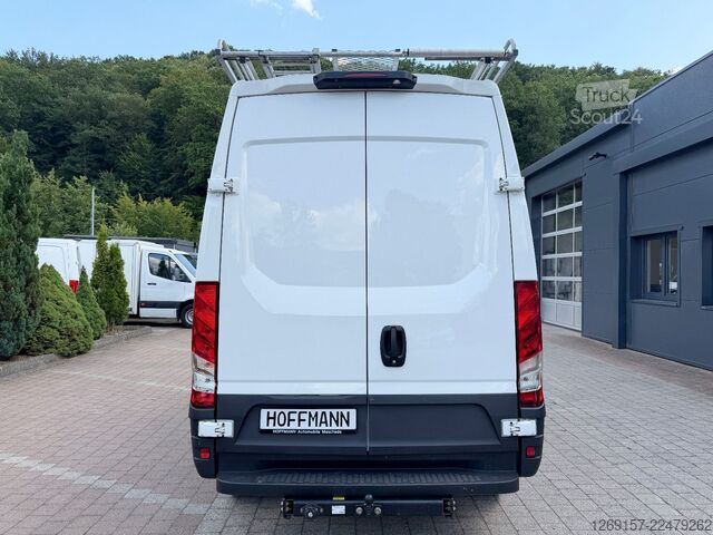 Kastenwagen hoch IVECO Daily 3,0L Diesel 35S18 Kasten Mixto *AHK3,5t*