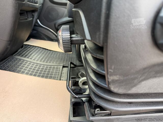 Kastenwagen hoch IVECO Daily 3,0L Diesel 35S18 Kasten Mixto *AHK3,5t*