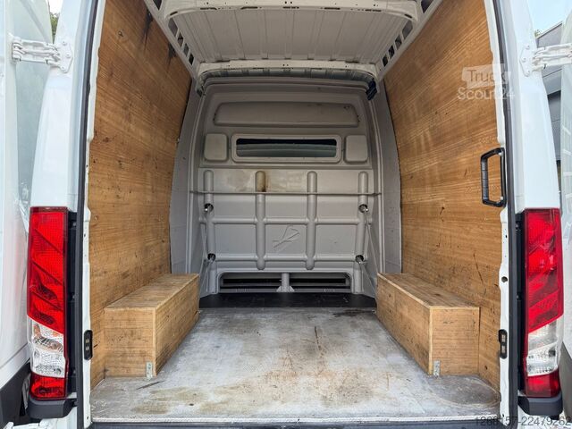 Kastenwagen hoch IVECO Daily 3,0L Diesel 35S18 Kasten Mixto *AHK3,5t*