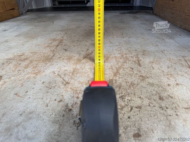 Kastenwagen hoch IVECO Daily 3,0L Diesel 35S18 Kasten Mixto *AHK3,5t*