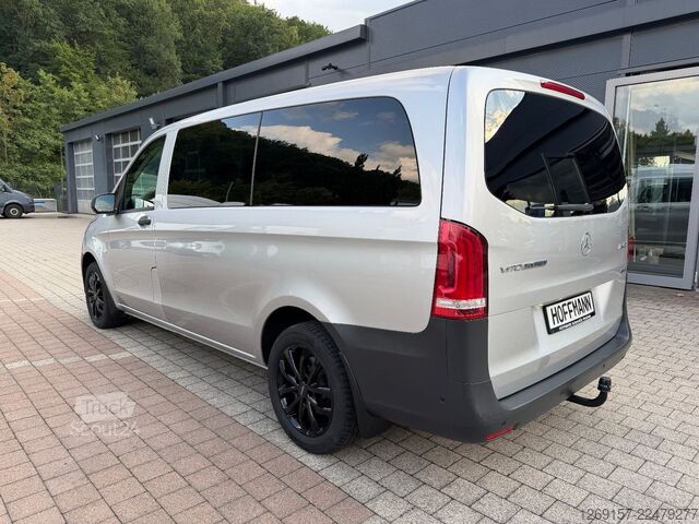 Minibus MERCEDES-BENZ Vito Tourer 119 CDI/BT LANG 4x 4MATIC ALLRAD Pro