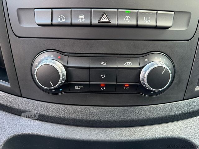 Minibus MERCEDES-BENZ Vito Tourer 119 CDI/BT LANG 4x 4MATIC ALLRAD Pro
