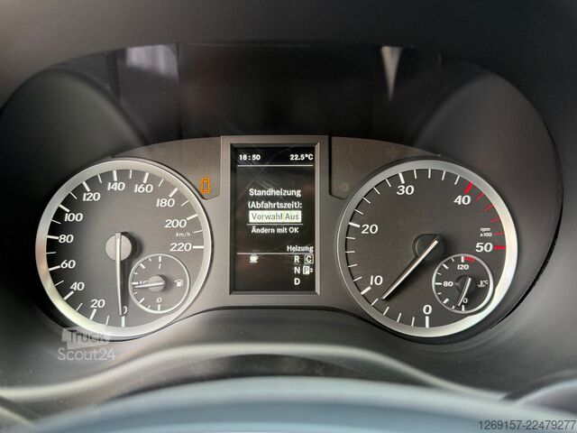 Minibus MERCEDES-BENZ Vito Tourer 119 CDI/BT LANG 4x 4MATIC ALLRAD Pro