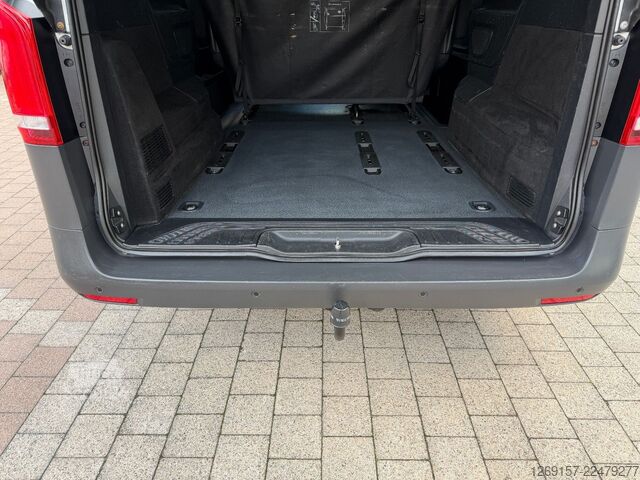 Minibus MERCEDES-BENZ Vito Tourer 119 CDI/BT LANG 4x 4MATIC ALLRAD Pro