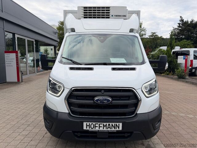 Refrigerator body van FORD Transit Tief-Kühlkoffer -20°C 2-Zonen Kühlung