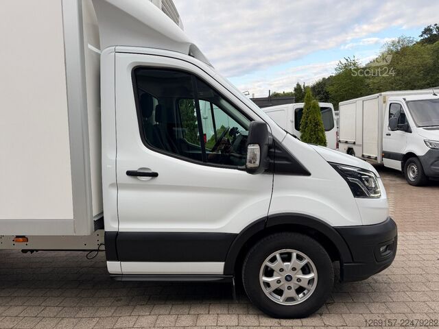 Refrigerator body van FORD Transit Tief-Kühlkoffer -20°C 2-Zonen Kühlung