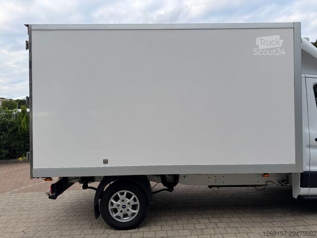 Refrigerator body van FORD Transit Tief-Kühlkoffer -20°C 2-Zonen Kühlung