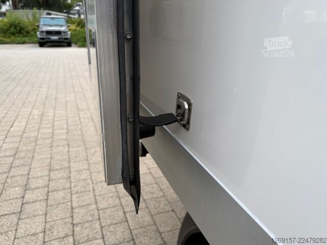 Refrigerator body van FORD Transit Tief-Kühlkoffer -20°C 2-Zonen Kühlung