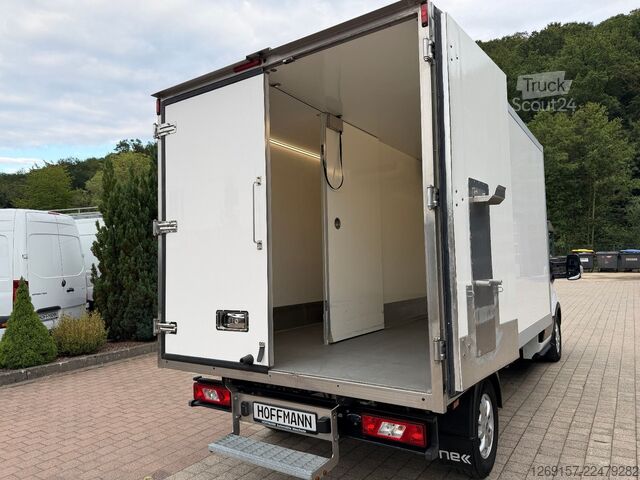 Refrigerator body van FORD Transit Tief-Kühlkoffer -20°C 2-Zonen Kühlung