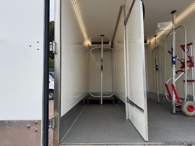 Ψυγειοφόρο βαν FORD Transit Tief-Kühlkoffer -20°C 2-Zonen Kühlung