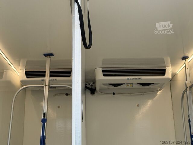 Ψυγειοφόρο βαν FORD Transit Tief-Kühlkoffer -20°C 2-Zonen Kühlung