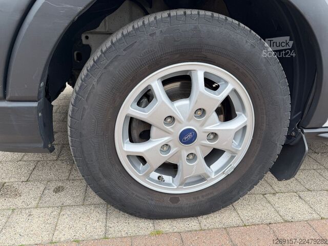 Ψυγειοφόρο βαν FORD Transit Tief-Kühlkoffer -20°C 2-Zonen Kühlung