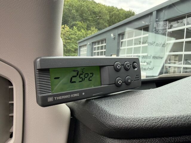Ψυγειοφόρο βαν FORD Transit Tief-Kühlkoffer -20°C 2-Zonen Kühlung