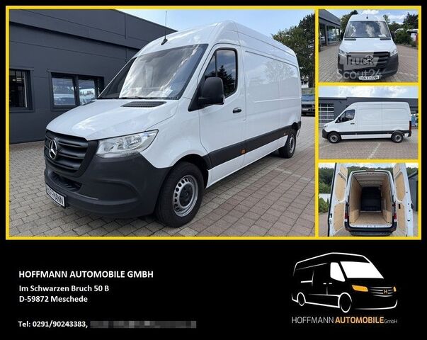 Bestelwagen met verhoogd dak MERCEDES-BENZ Sprinter 211 CDI Kasten L2H2 *ORIGINAL 950km* AC