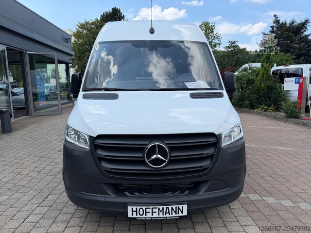 Bestelwagen met verhoogd dak MERCEDES-BENZ Sprinter 211 CDI Kasten L2H2 *ORIGINAL 950km* AC
