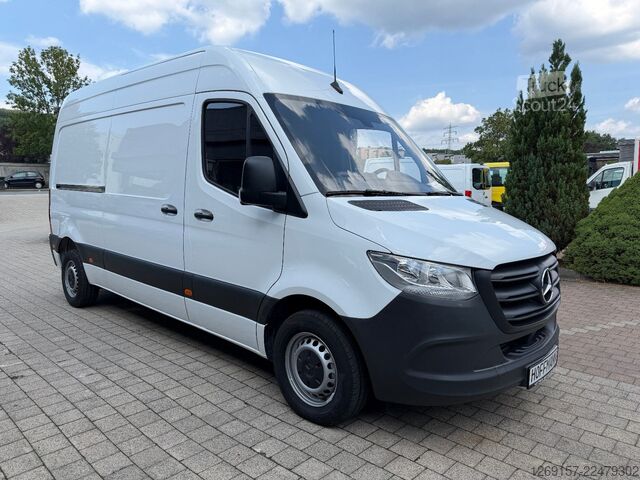 Bestelwagen met verhoogd dak MERCEDES-BENZ Sprinter 211 CDI Kasten L2H2 *ORIGINAL 950km* AC