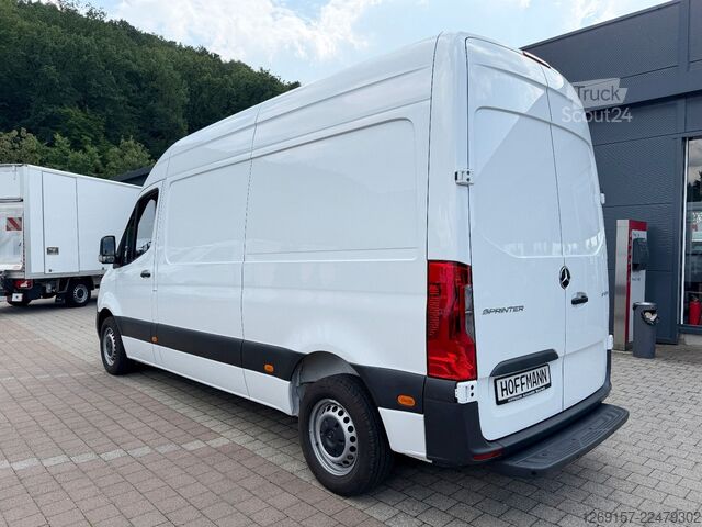 Bestelwagen met verhoogd dak MERCEDES-BENZ Sprinter 211 CDI Kasten L2H2 *ORIGINAL 950km* AC