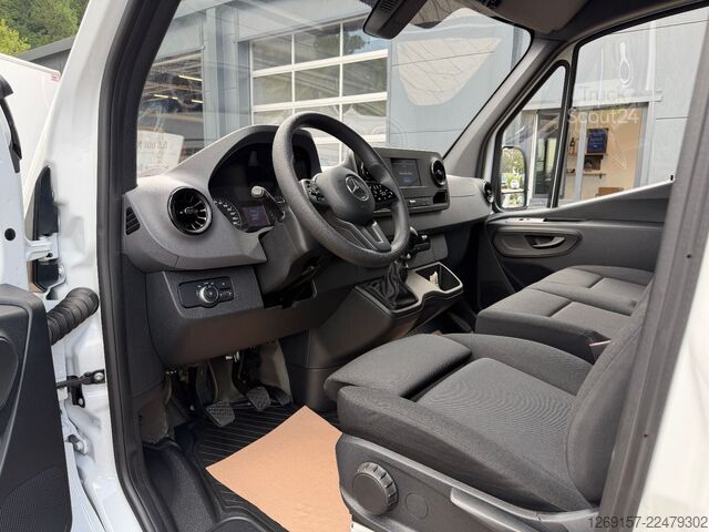 Βαν με ψηλή οροφή MERCEDES-BENZ Sprinter 211 CDI Kasten L2H2 *ORIGINAL 950km* AC
