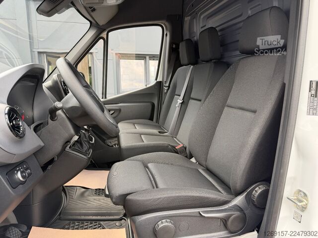 Βαν με ψηλή οροφή MERCEDES-BENZ Sprinter 211 CDI Kasten L2H2 *ORIGINAL 950km* AC
