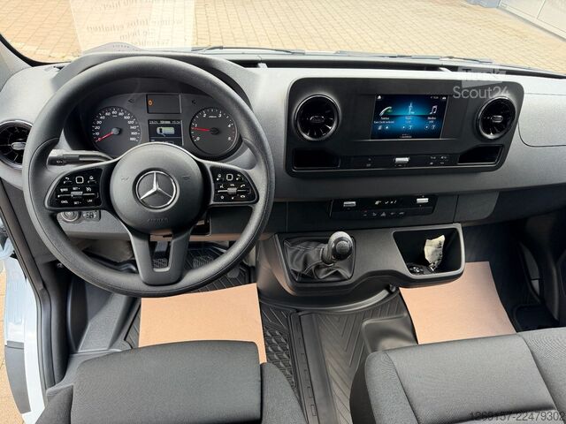 Βαν με ψηλή οροφή MERCEDES-BENZ Sprinter 211 CDI Kasten L2H2 *ORIGINAL 950km* AC