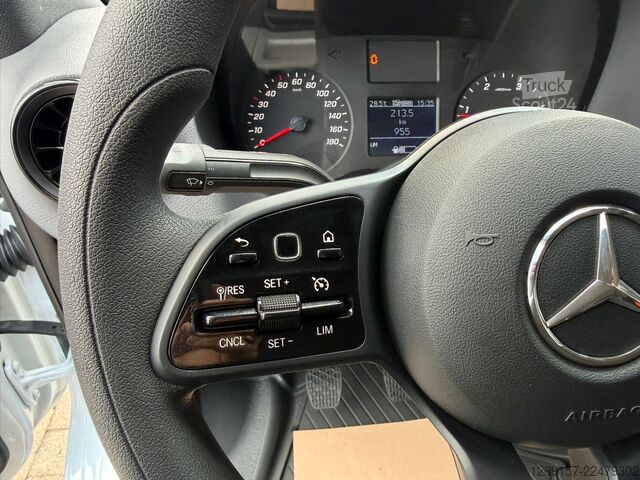 Βαν με ψηλή οροφή MERCEDES-BENZ Sprinter 211 CDI Kasten L2H2 *ORIGINAL 950km* AC