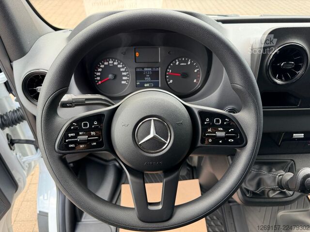 Βαν με ψηλή οροφή MERCEDES-BENZ Sprinter 211 CDI Kasten L2H2 *ORIGINAL 950km* AC