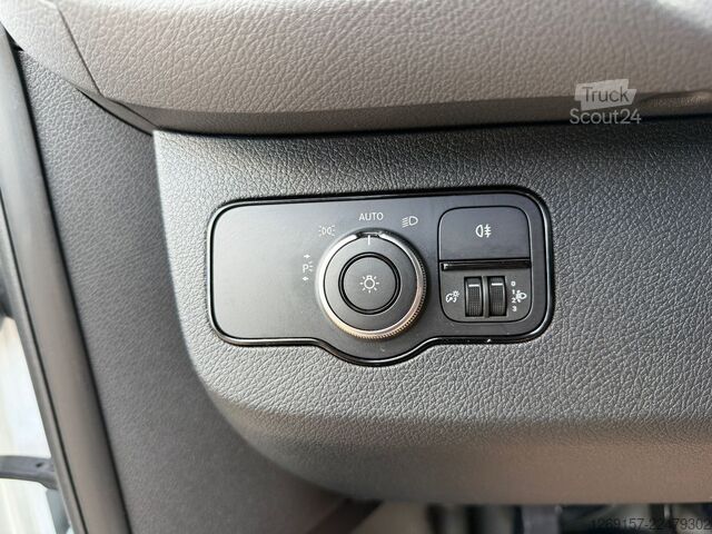 Βαν με ψηλή οροφή MERCEDES-BENZ Sprinter 211 CDI Kasten L2H2 *ORIGINAL 950km* AC