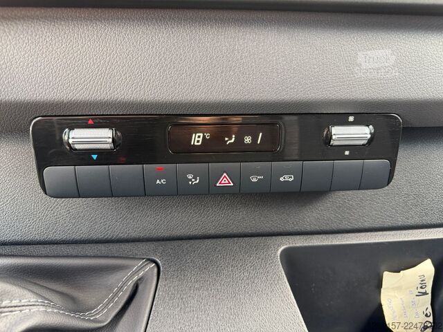 Βαν με ψηλή οροφή MERCEDES-BENZ Sprinter 211 CDI Kasten L2H2 *ORIGINAL 950km* AC