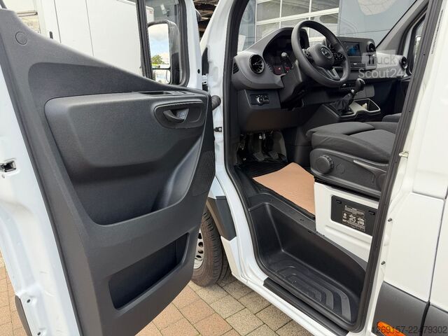 Βαν με ψηλή οροφή MERCEDES-BENZ Sprinter 211 CDI Kasten L2H2 *ORIGINAL 950km* AC